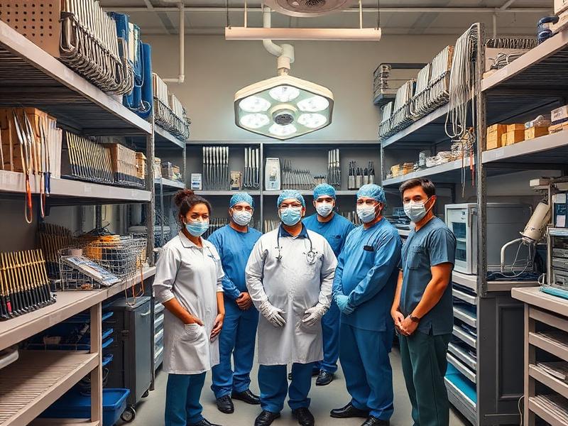 About Danish Surgical