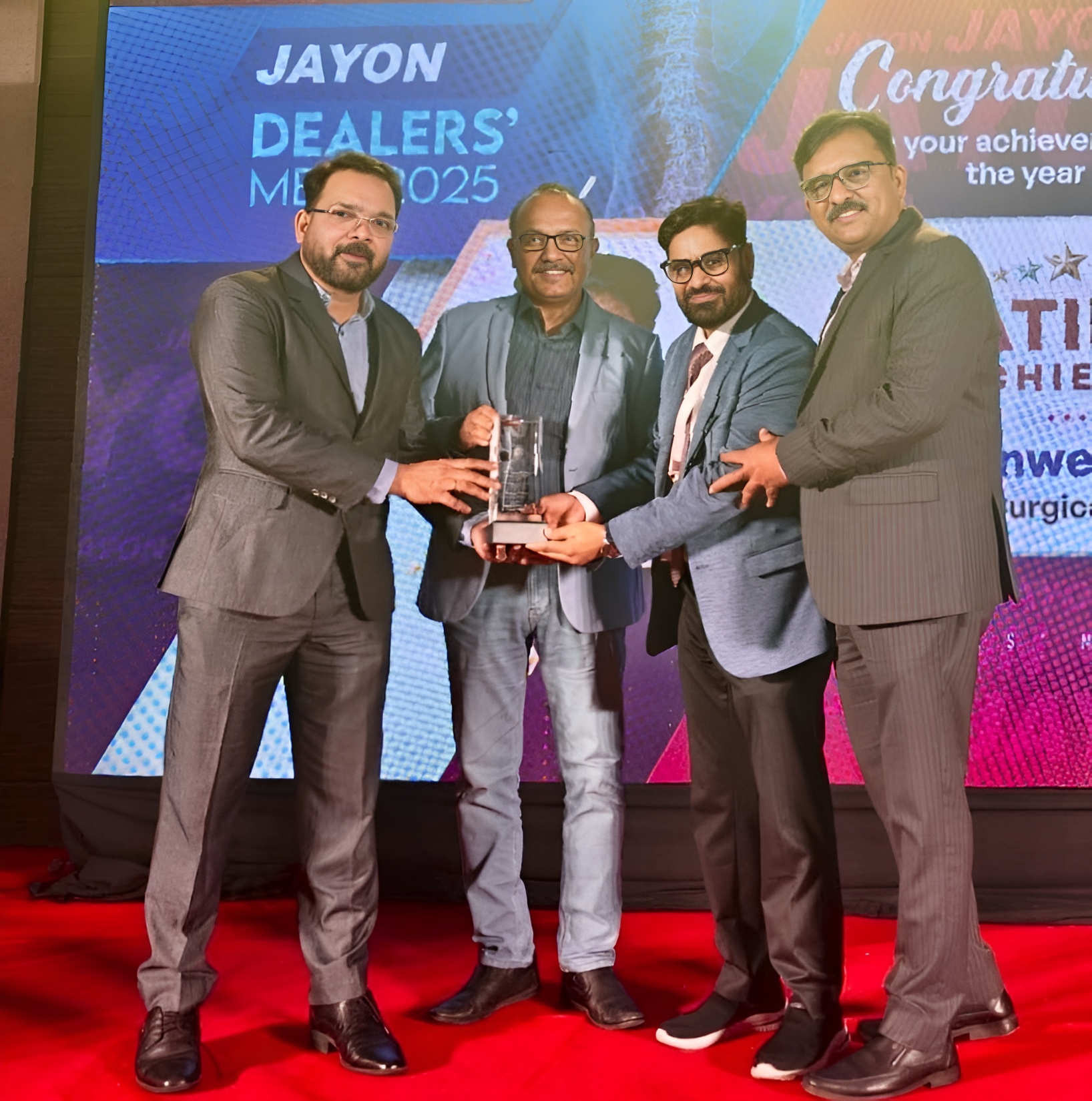 JAYON Dealers Meet 2025