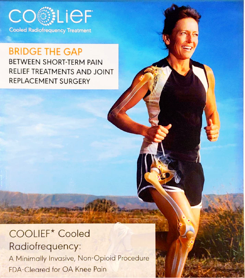 Avanos COOLIEF® Cooled RF System