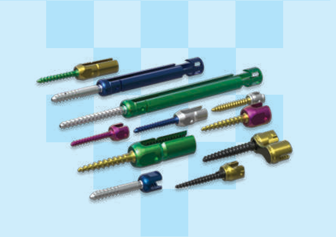 Thoracolumbar Spinal Fixation System